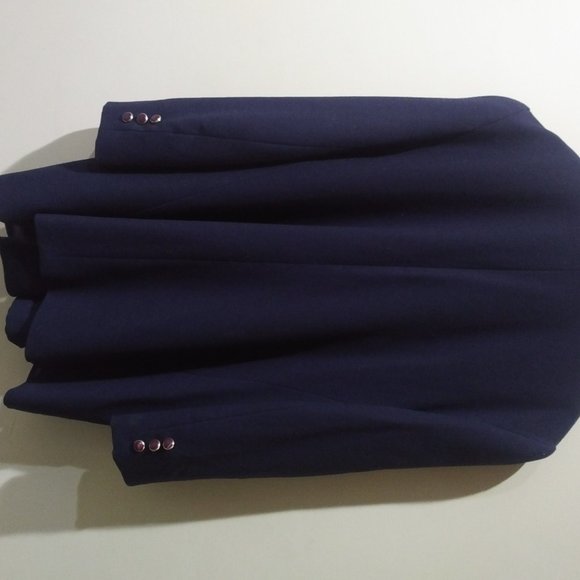 Emilio Bravini Navy Jacket - Picture 8 of 13